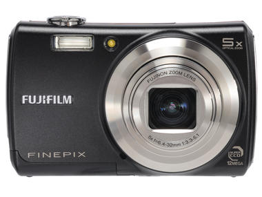 Fujifilm FinePix F100fd review